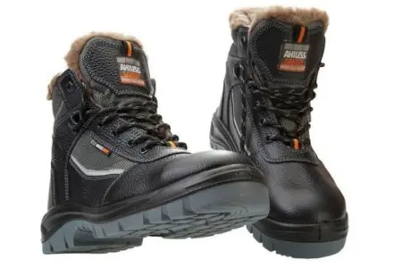 Ботинки КОРВЕТ шерст мех МП