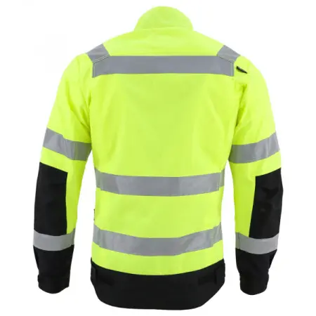 Куртка BRODEKS KS 218 (желтый/черный) Куртка BRODEKS KS 218 (желтый/черный)