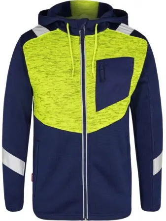Толстовка ENGEL CARGO 8870-256 (синий/желтый)