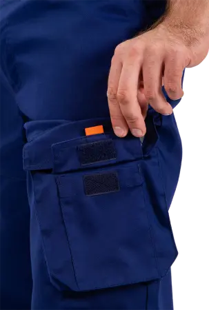 Брюки IFORM FX (синий)