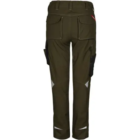 Брюки ENGEL GALAXY 2815-254 женские (хаки/черный)