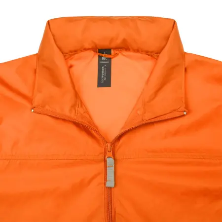Ветровка SIROCCO женская (оранжевый)
