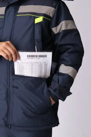 Костюм PROFLINE SPECIALIST WINTER зимний с ПК (т.синий)