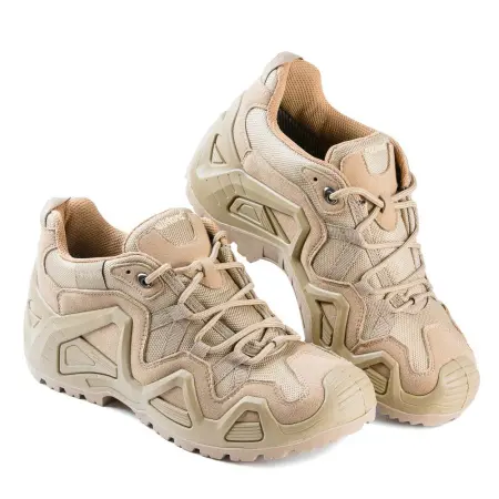 Полуботинки ЛИДЕР 172 ПУ-Резина мембрана (бежевый)