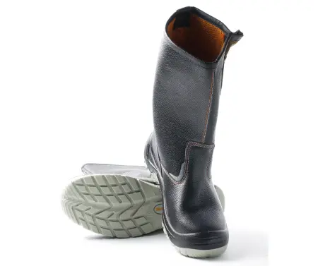 Сапоги МИСТРАЛЬ ULTRA SJ7070 ПУ-ТПУ цельноюфтевые с ПП и АС