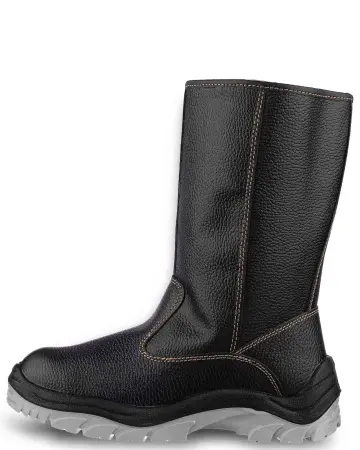 Сапоги БЕРГЕН ПУ/ТПУ натуральная кожа иск.мех