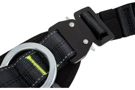 Страховочная привязь СП-10 PREMIUM ФАСТ