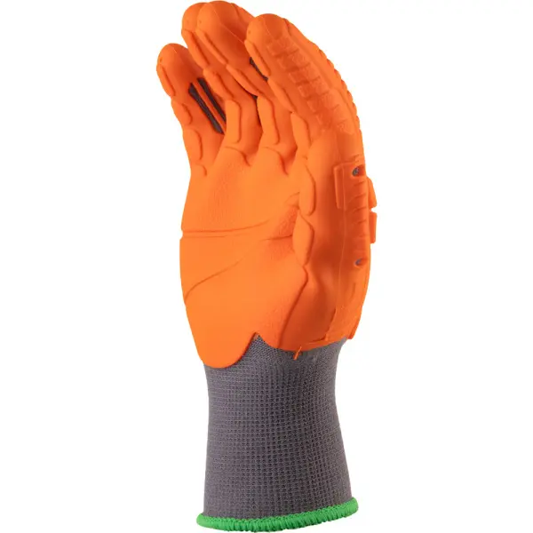 Перчатки JETA SAFETY JTPE-101 KRAKEN с покрытием из термопласта