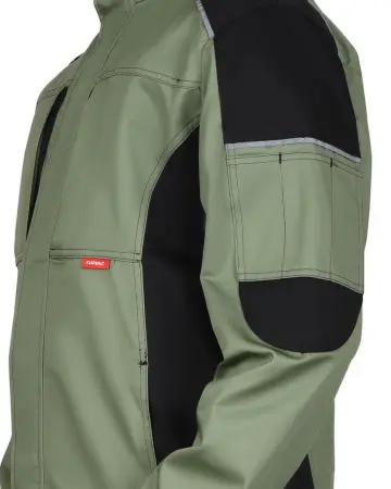 Куртка ЦИТРИН с СОП (с.оливковый/черный)