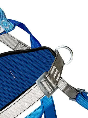 Удерживающая страховочная привязь КОМФОРТ УСП-2Ж4