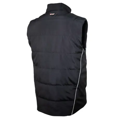Жилет BRODEKS KW 101 зимний (черный)