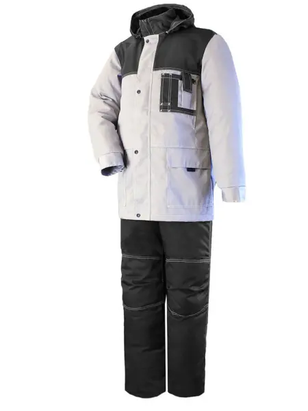 Костюм мужской "Техно" ИТР с противомоскитной сеткой куртка+брюки