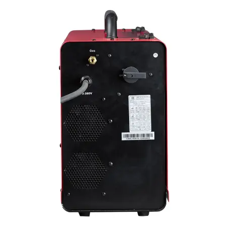 Сварочный полуавтомат FUBAG INMIG 315T SYN LCD