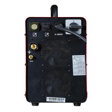 Полуавтомат FUBAG XMIG 500T DW PULSE+DRIVE XMIG DW PULSE+FB 550W 3m+Cool XMIG+Шланг-пакет+тележка