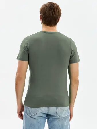 Футболка PROFLINEBASE 2 (зеленый)