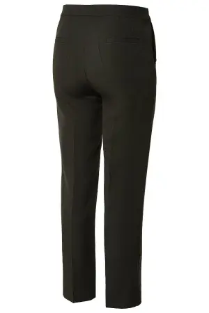 Брюки КОТПРОФИ (KOTPROFI) классические женские (черный)