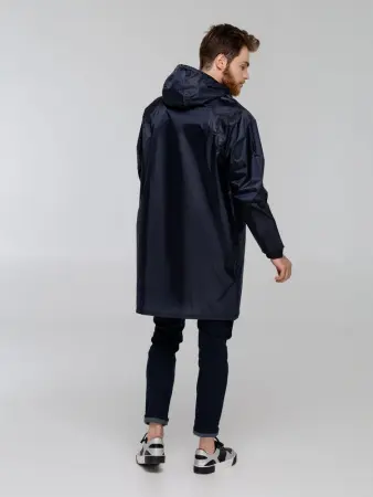 Дождевик RAINMAN ZIP PRO (т.синий)
