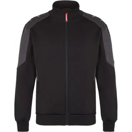 Толстовка ENGEL GALAXY 8830-233 (черный/серый)