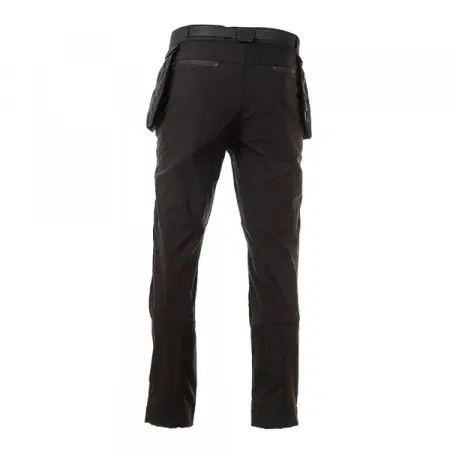 Брюки BRODEKS KS 310 стрейч (черный)