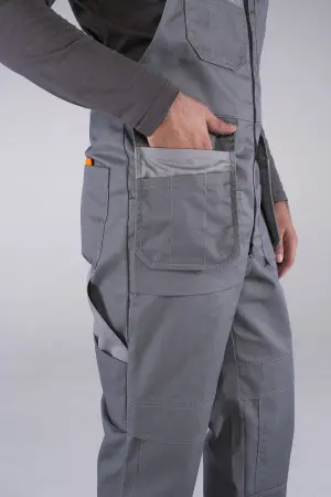 Костюм СОЮЗ-ПРОФЕССИОНАЛ-2 с ПК (серый/св.серый/оранжевый) Костюм СОЮЗ-ПРОФЕССИОНАЛ-2 с ПК (серый/св.серый/оранжевый)