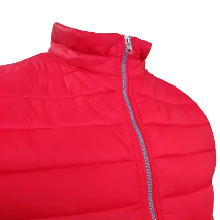 Жилет J-01 зимний (красный)