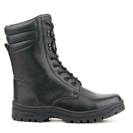 Берцы ЛИДЕР 865К Резина с ТП