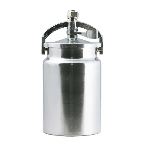 Бачок FUBAG для краскораспылителя BASIC S1000 1л алюминиевый