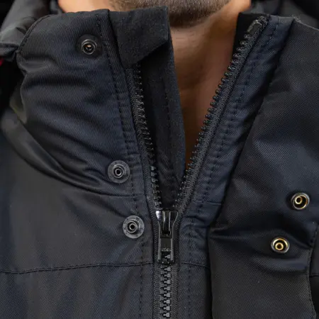 Куртка BRODEKS KW 231 зимняя (черный)