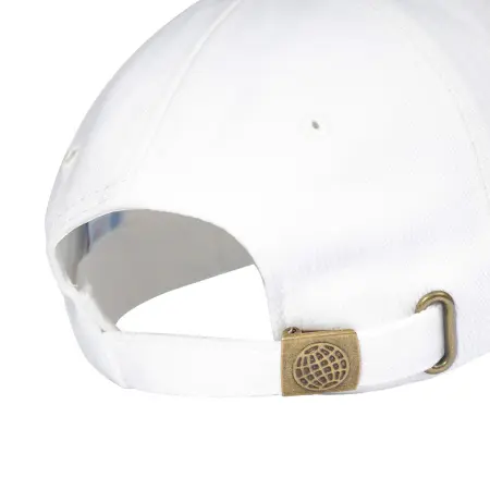 Бейсболка LEADER 200 (нм) (белый)