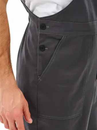 Костюм ЛИПЕЦК-2 СОП CH с ПК (т.серый/красный) Костюм ЛИПЕЦК-2 СОП CH с ПК (т.серый/красный)