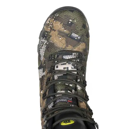 Ботинки ЛИДЕР 159 ЭВА-Резина тинсулейт (кмф)