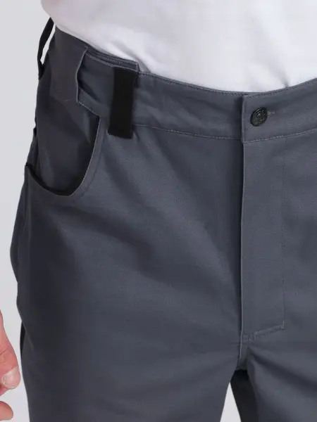 Брюки PROFLINE LEADER (серый/черный)