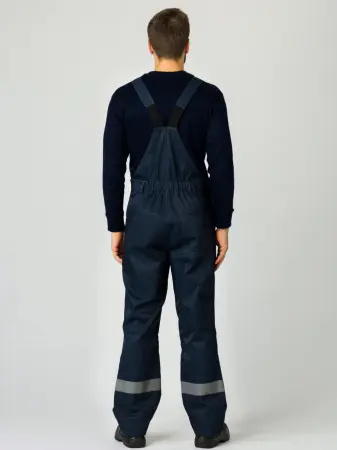 Костюм НЕМБУС-2 СОП с ПК (т.синий/васильковый)