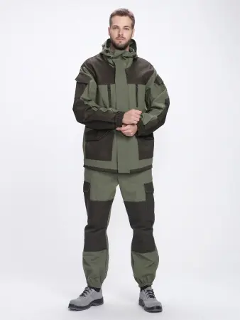 Костюм ГОРКА с БР (хаки)