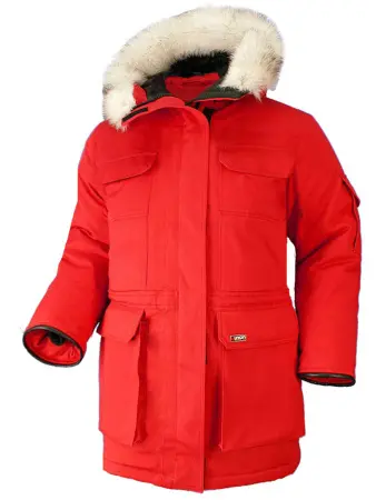 Парка Экспедиция пуховая