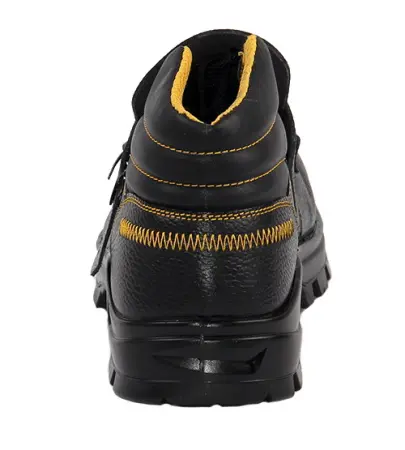 Ботинки сварщика ТОПГАРД 1 КпПКЩ Нитрил с КП и АС