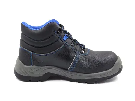 Ботинки РАБОЧИЙ SJ7088-S ПУ-ТПУ с МП и МС