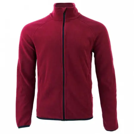 Толстовка Brodeks KS 211 флисовая (бордо)