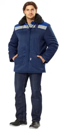 Куртка Бригадир ИТР утепленная