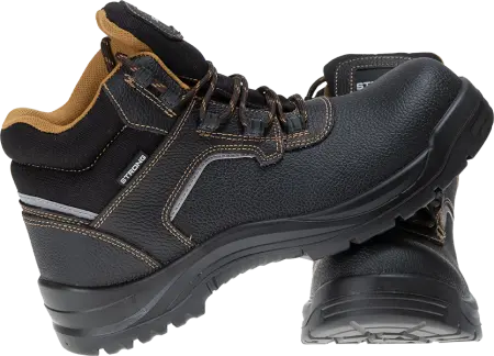 Ботинки STRONG с КП