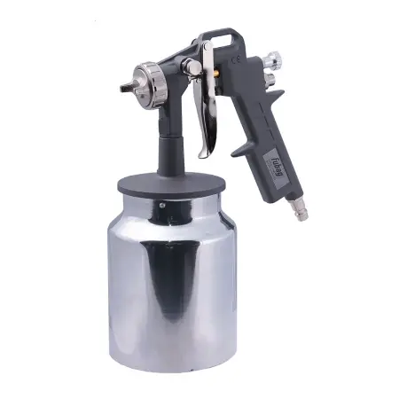 Краскораспылитель FUBAG BASIC S750/1.5 HP с нижним бачком Краскораспылитель FUBAG BASIC S750/1.5 HP с нижним бачком