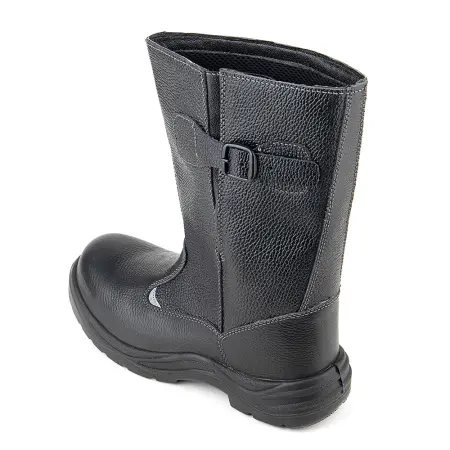 Сапоги ЛИДЕР 19РК ПУ-Нитрил с КП