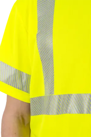 Футболка СФ-3 короткий рукав (желтый)