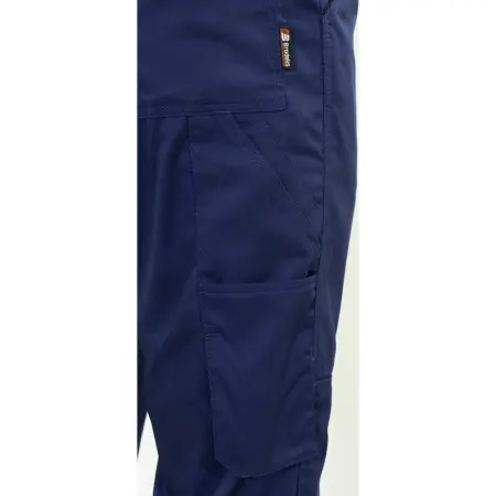 Брюки Brodeks KS 301 (синий)