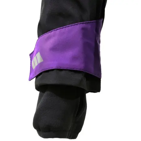 Куртка BRODEKS KW 208 женская зимняя (фиолетовый)