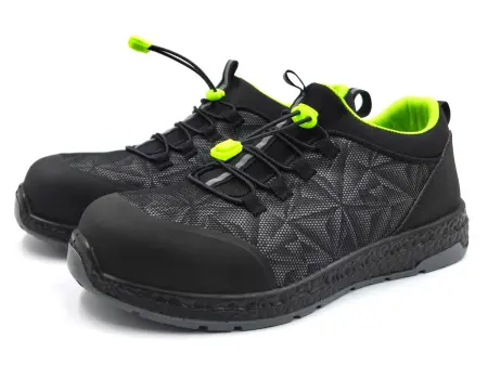 Полуботинки (кроссовки) МИСТРАЛЬ LIGHT PS2-CK ПУ-ТПУ с КП и КС