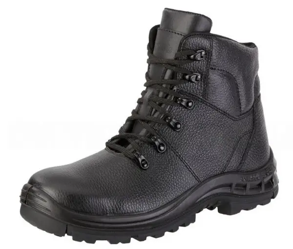 Ботинки ИНДЕВОР ХАРД ПУ/Нитрил с КП (чёрный)