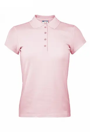 Рубашка-поло REDFORT LADY женская (св.розовый)