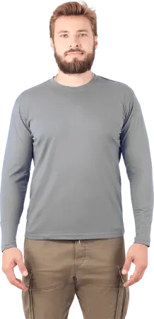 Футболка длинный рукав 160 г/м2