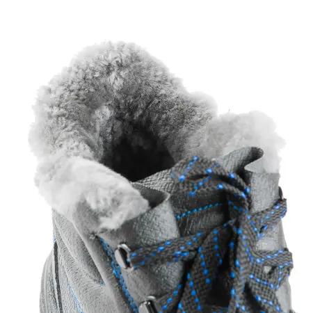 Ботинки ЛИДЕР 112РНМ ПУ-Нитрил нат.мех с КП